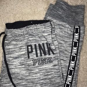 PINK joggers